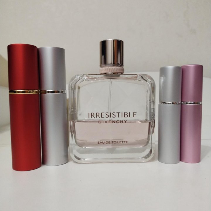 Givenchy Irresistible,Irresistible eau de toilette