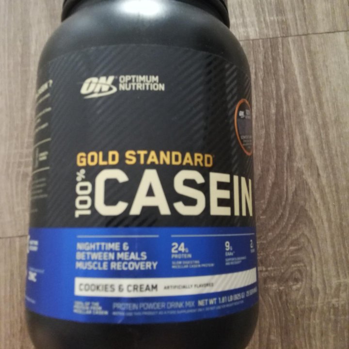 Gold Standart CASEIN 100%