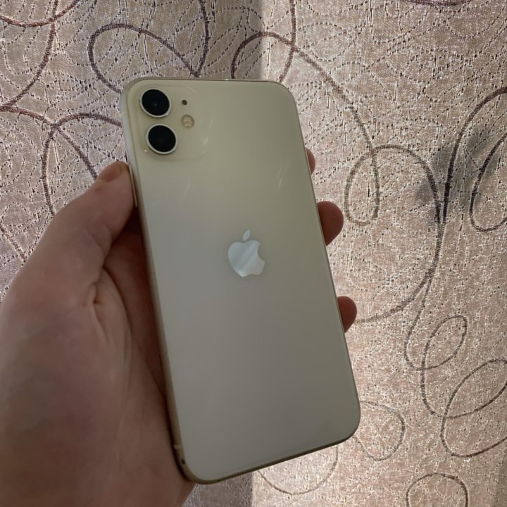 iPhone 11 128GB АКБ 78%