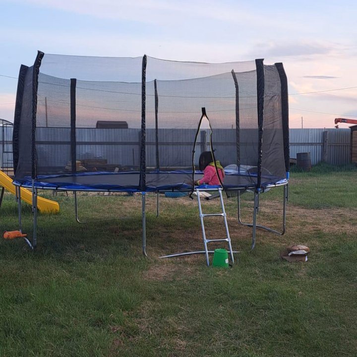 Батут батуты