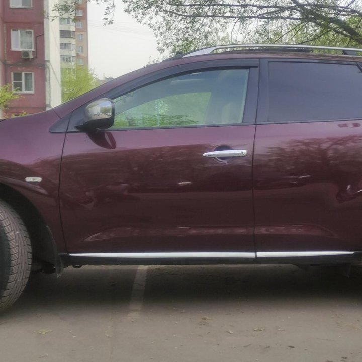 Nissan Murano, 2012