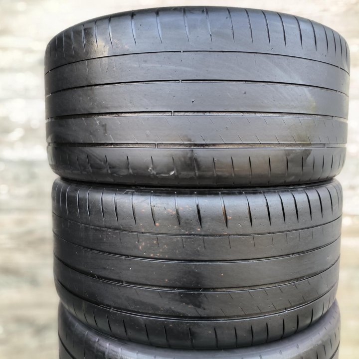 265/35/ZR20, Michelin Pilot Sport 4S, 4 шт