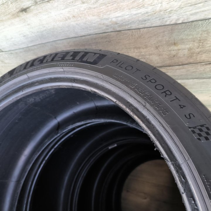 265/35/ZR20, Michelin Pilot Sport 4S, 4 шт