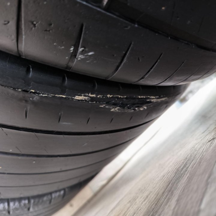 265/35/ZR20, Michelin Pilot Sport 4S, 4 шт