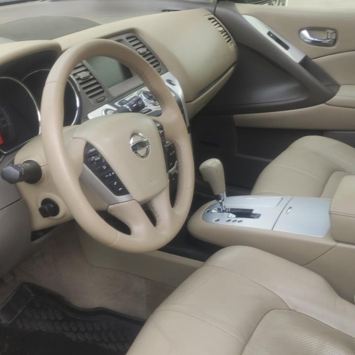 Nissan Murano, 2012