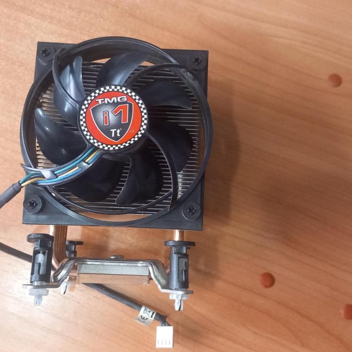 Куллер ThermalTake TMG i1 - 4 тепло трубки медь