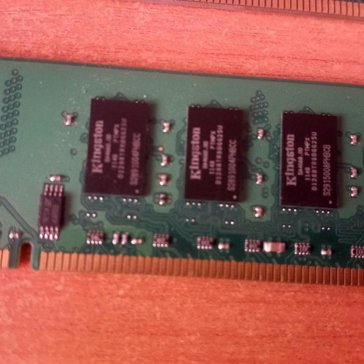 Комплект Kingston DDR2 4GB KVR800D2N6/2GB