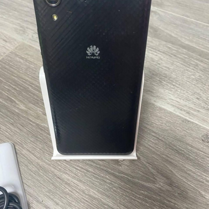 Смартфон HUAWEI Y6 II LTE Black (CAM-L21)