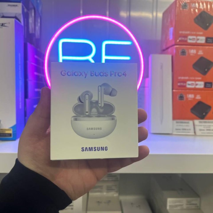 Samsung Galaxy Buds 4 Pro White