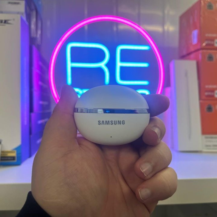 Samsung Galaxy Buds 4 Pro White