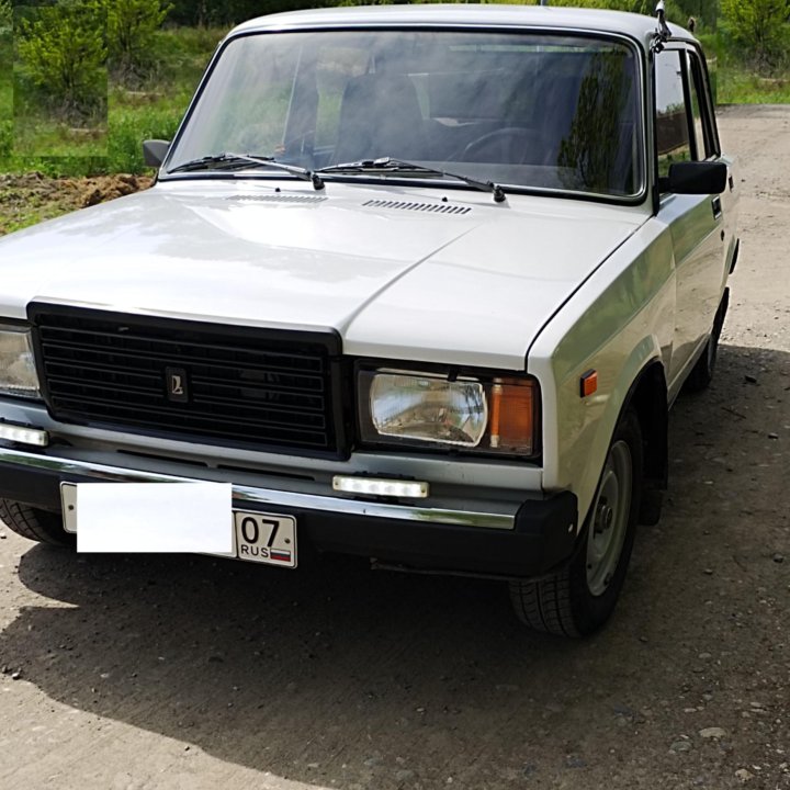 ВАЗ (Lada) 2107, 2007