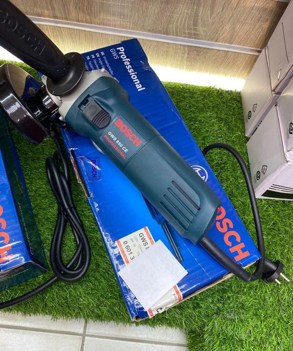 Болгарка Bosch GWS 850