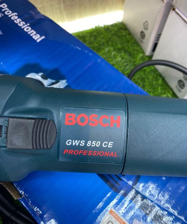 Болгарка Bosch GWS 850