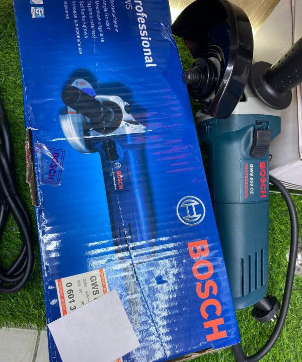 Болгарка Bosch GWS 850