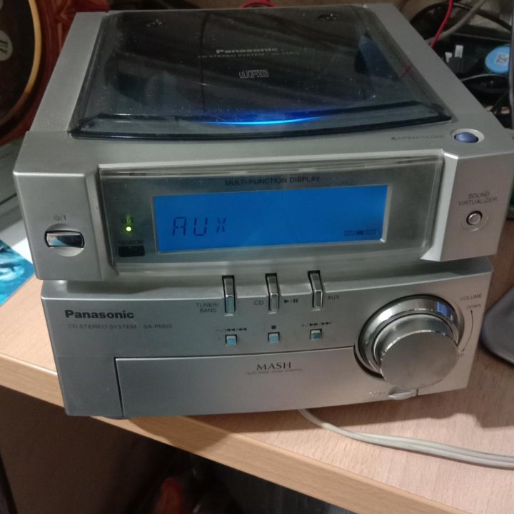 Panasonic SA-PM03