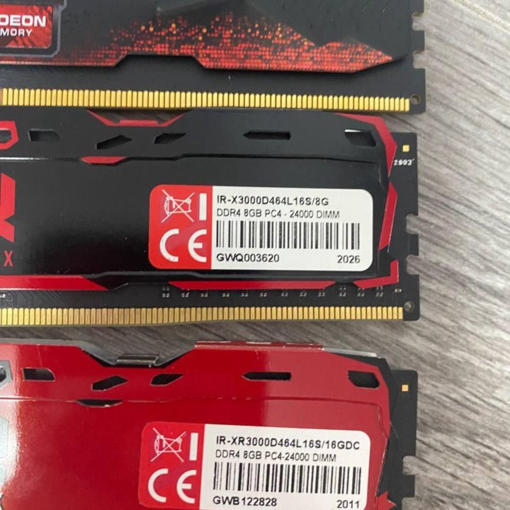 Оперативная память пк DDR 3 DDR 4