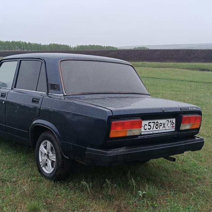 ВАЗ (Lada) 2107, 2011