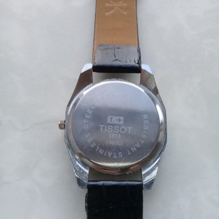 Часы Tissot 1853