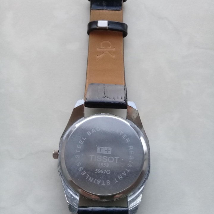 Часы Tissot 1853