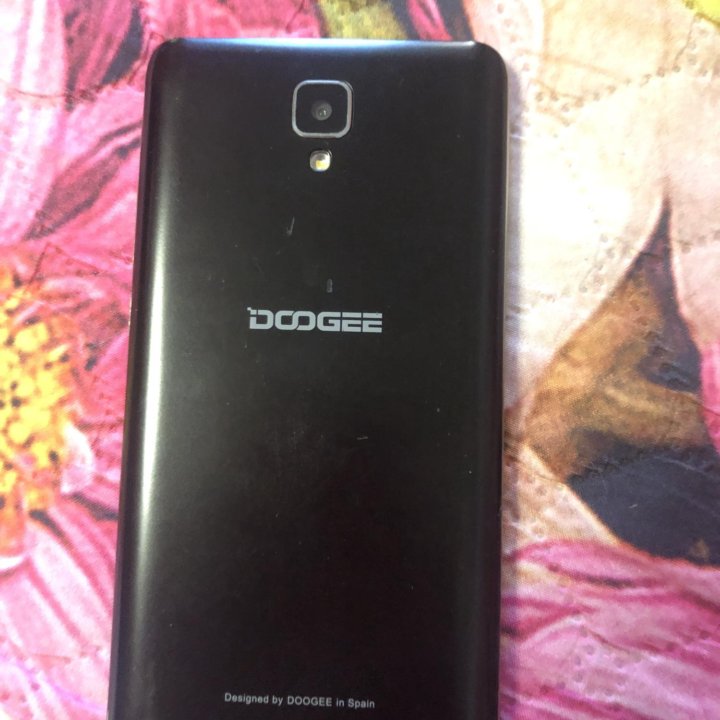 Doogee X10