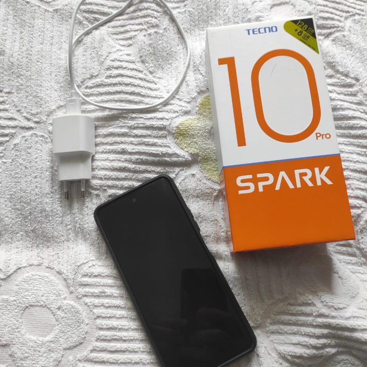 Techno Spark 10Pro