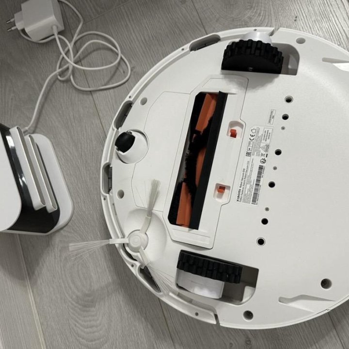 Пылесос робот Xiaomi Mi Robot Vacuum-S10