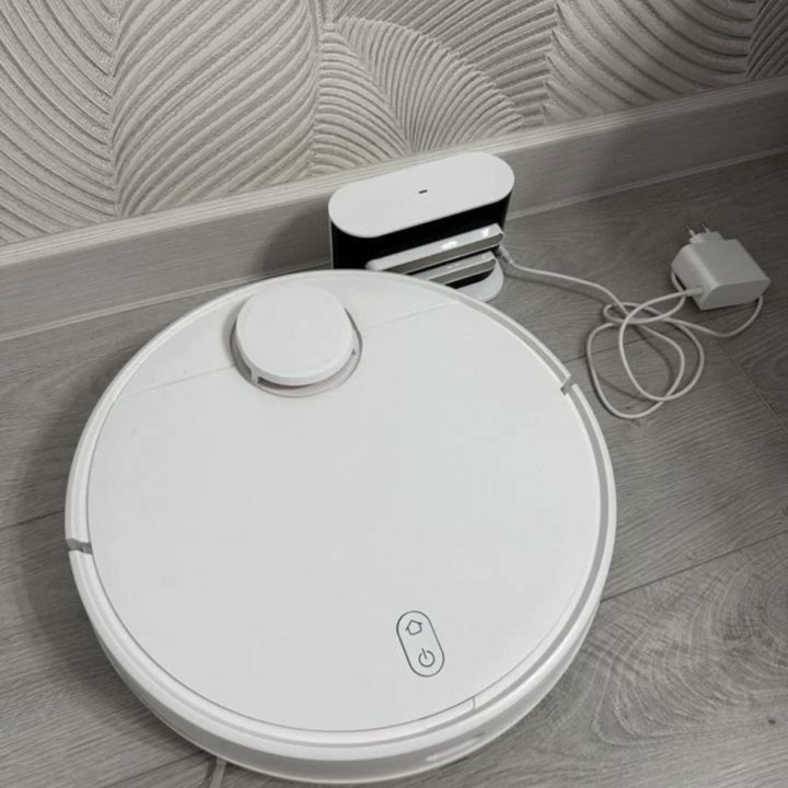 Пылесос робот Xiaomi Mi Robot Vacuum-S10