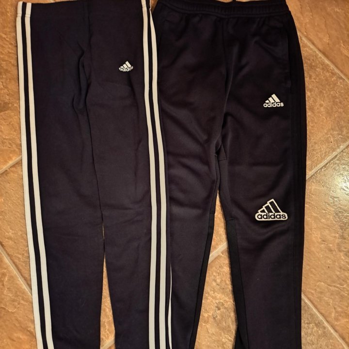 Брюки ADIDAS 2 шт на мальчика