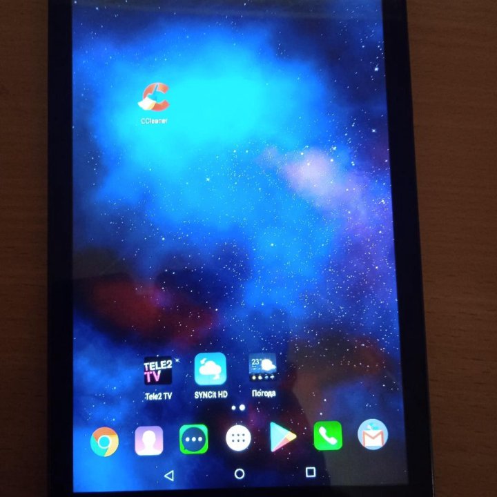 Планшет Lenovo TAB 2 A8-50LC