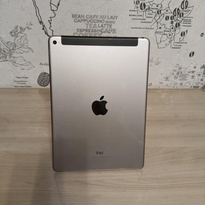 Планшет Apple iPad Air 2 16Gb MGGX2RU/A А1567/1566