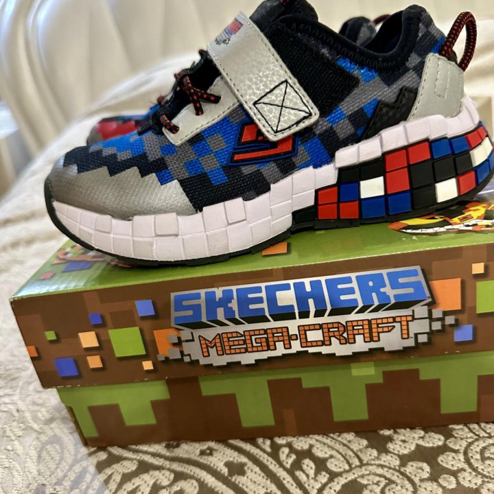 Кроссовки Skechers