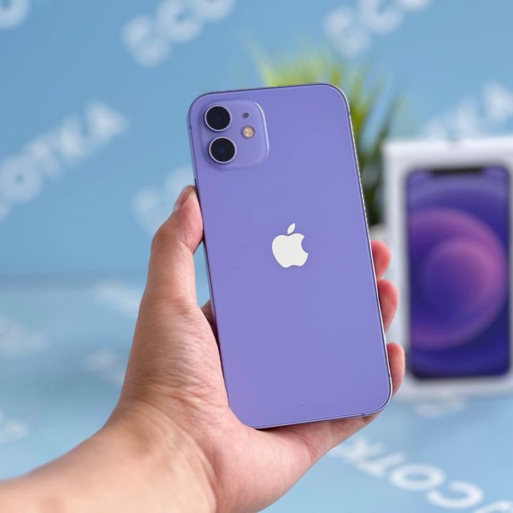 iPhone 12 рассрочка