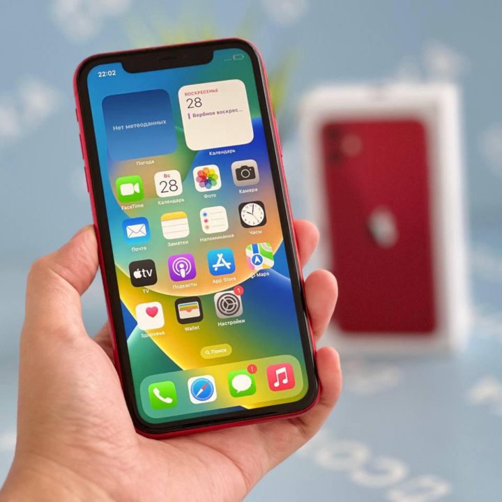 iPhone 11 рассрочка