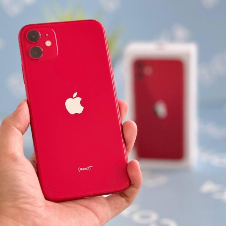 iPhone 11 рассрочка