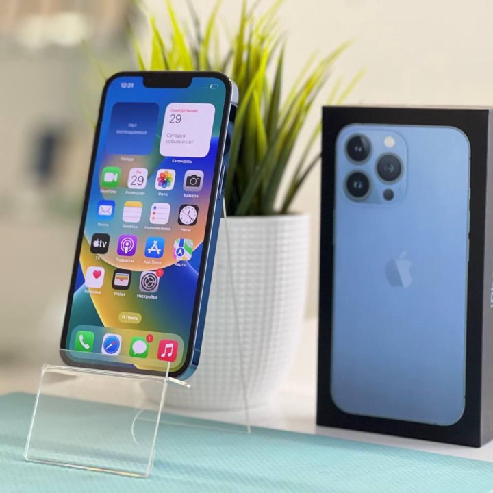 iPhone 13 Pro 256gb рассрочка