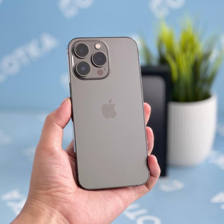 iPhone 13 Pro 256gb рассрочка