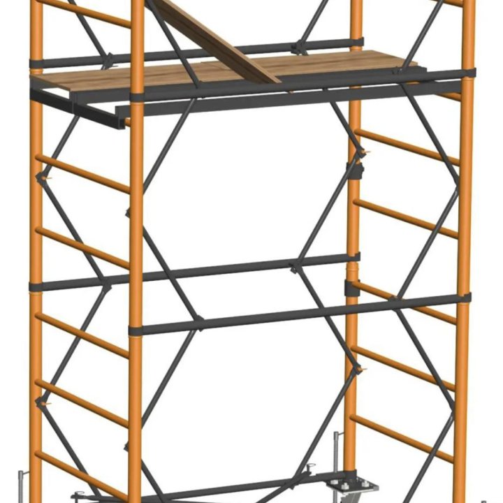 Вышка тура строительные леса