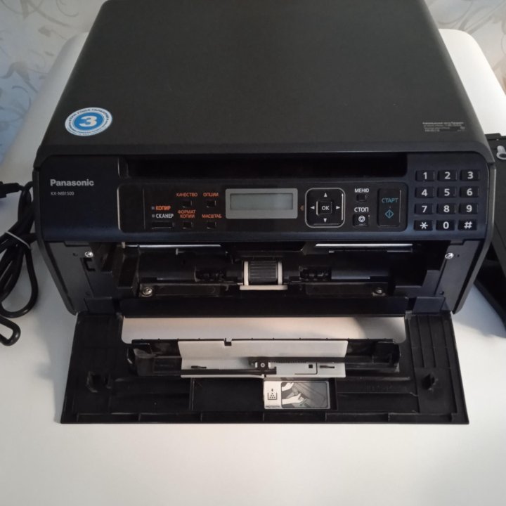 МФУ Panasonic KX-MB 1500