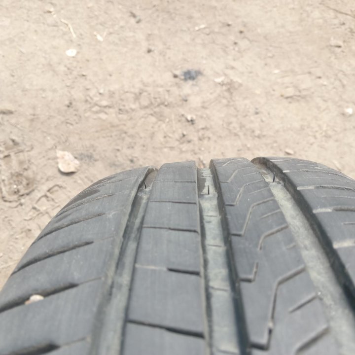 Шины 185 65 R14. Hankook проехал 1500км. Как новые