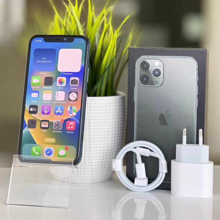 iPhone 11 Pro рассрочка