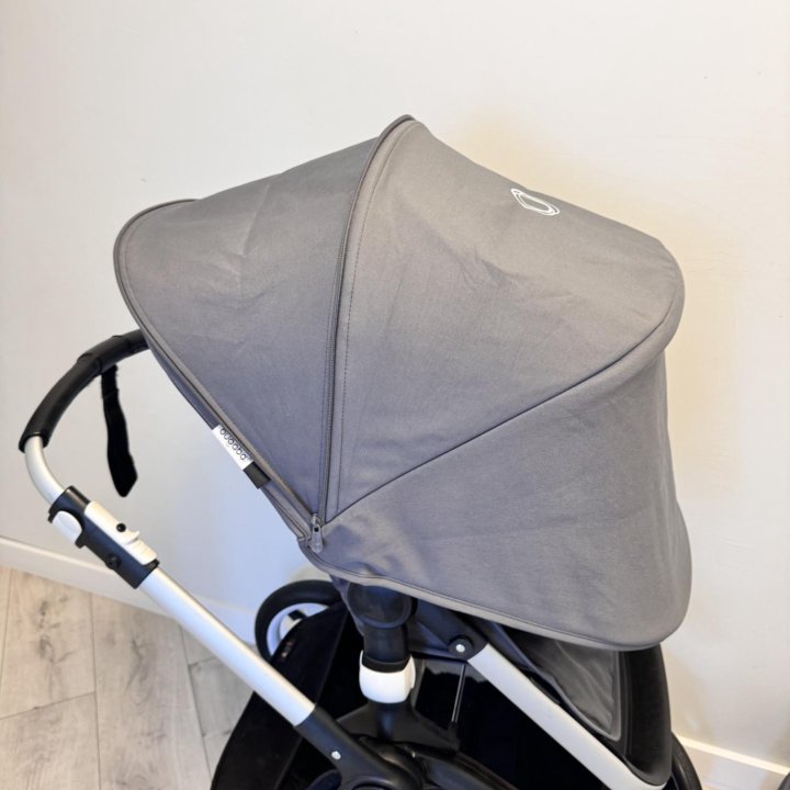 Коляска bugaboo fox 2 в 1 + допы