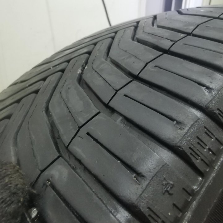 Шины Michelin CrossClimate