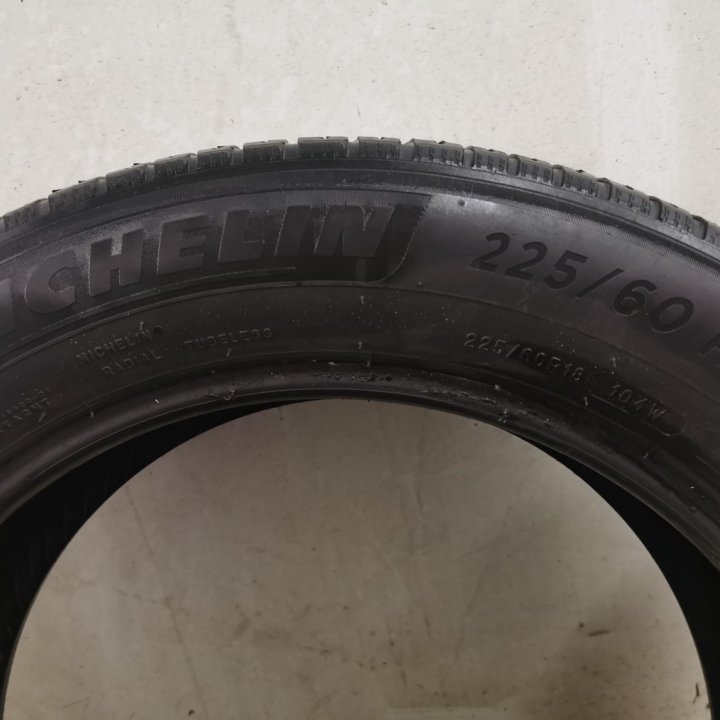 Шины Michelin CrossClimate