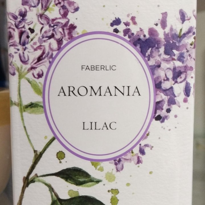 Туалетная вода Lilac (Сирень)