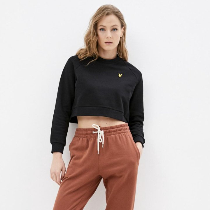 Свитшот Lyle Scott XS