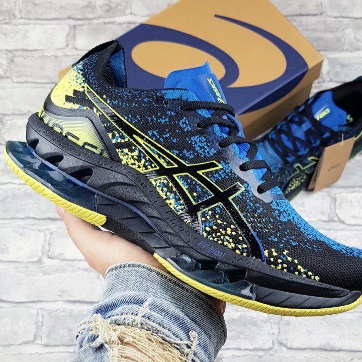 Мужские кроссовки Asics Gel Kinsei Blast ✔️