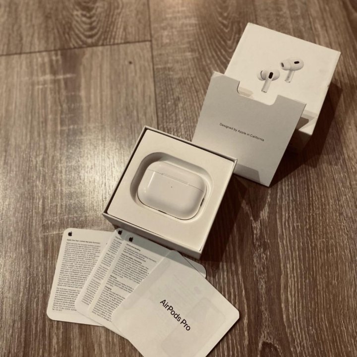 AirPods Pro 2+гарантия