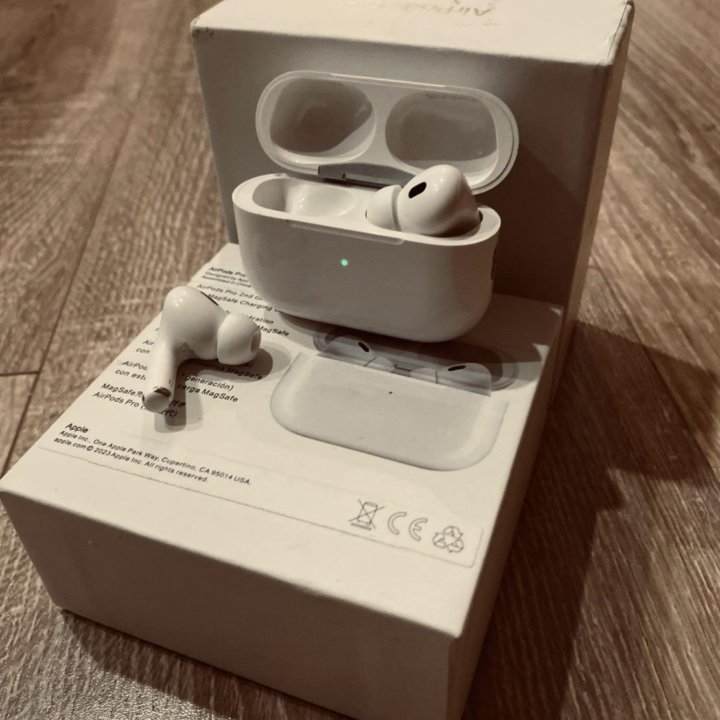 AirPods Pro 2+гарантия