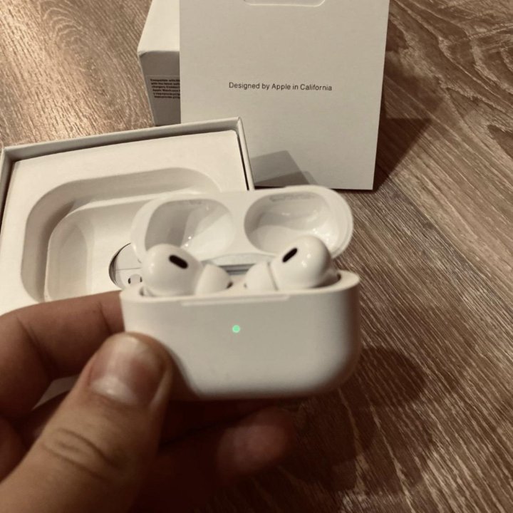 AirPods Pro 2+гарантия