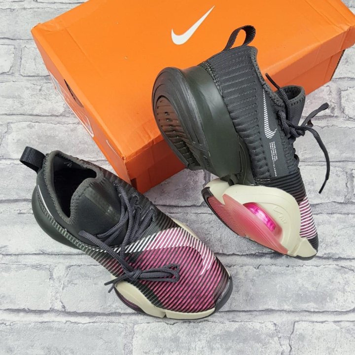 Женские кроссовки Nike Air Zoom Superrep ✔️